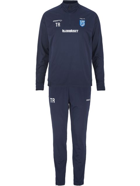 Craft Overall EVOLVE 2.0 HZ (Täby FC)